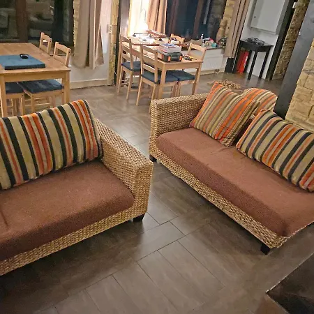 Отель Casa Del Pozitiff *