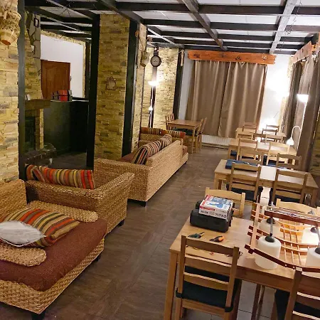Отель Casa Del Pozitiff *