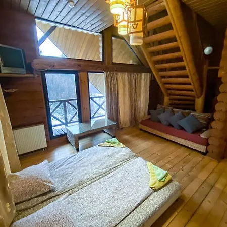 Casa Del Pozitiff Отель Славское