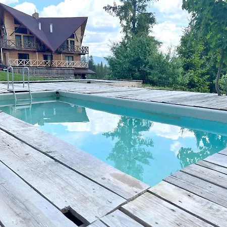 Casa Del Pozitiff Slavske