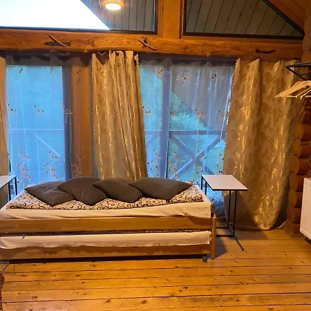 Casa Del Pozitiff Отель Славское