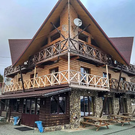 Casa Del Pozitiff Slavske