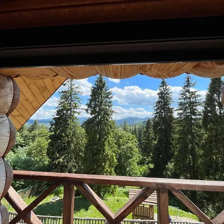 Casa Del Pozitiff Slavske