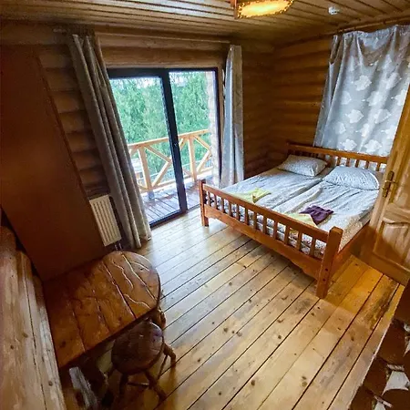 Casa Del Pozitiff Slavske