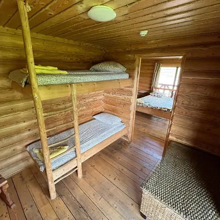 Casa Del Pozitiff Отель Славское