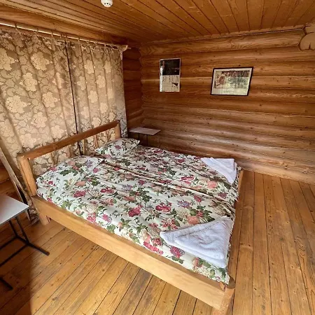 Casa Del Pozitiff Отель Славское