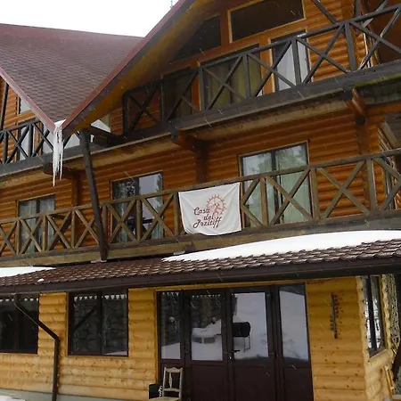 Отель Casa Del Pozitiff *