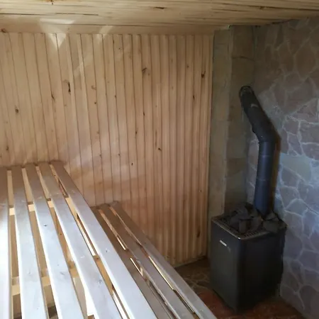 Casa Del Pozitiff Отель Славское