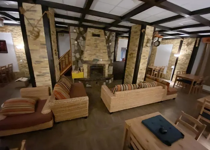 Hotel Casa Del Pozitiff