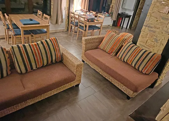 Hotel Casa Del Pozitiff *