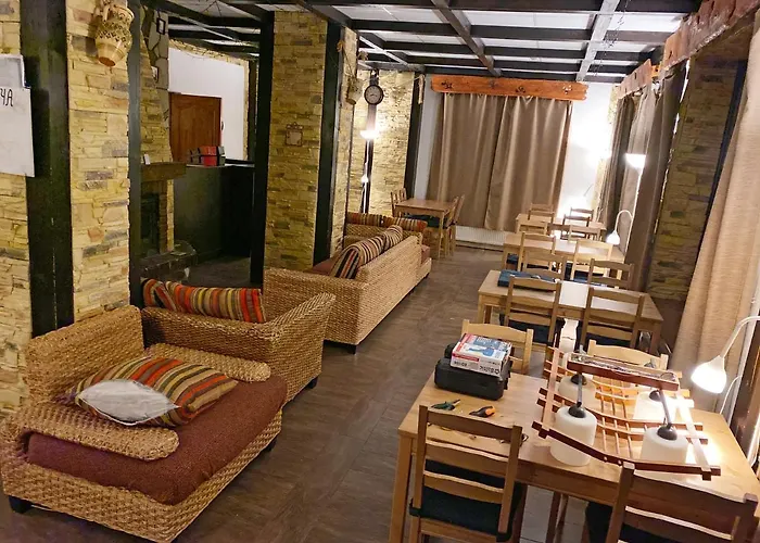 Hotel Casa Del Pozitiff *