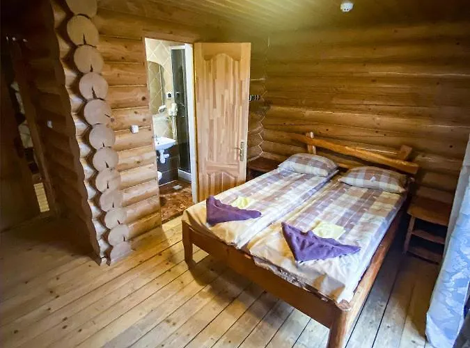 Hotel Casa Del Pozitiff Slavske