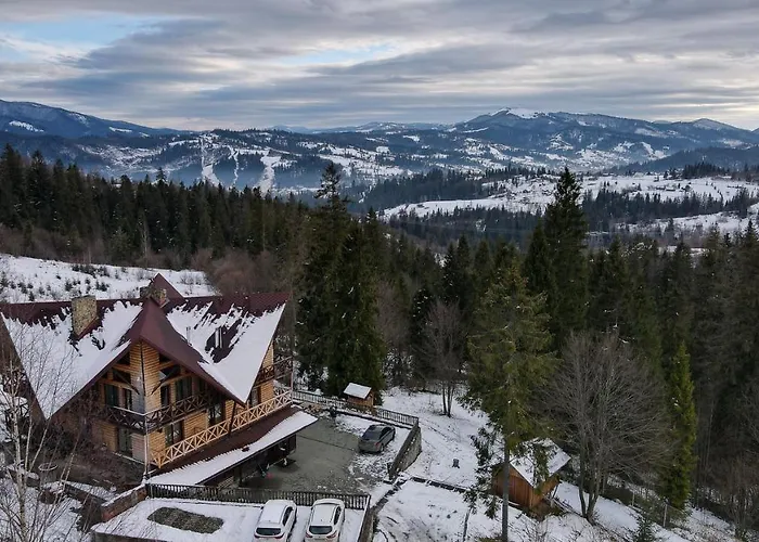 Casa Del Pozitiff * Slavske