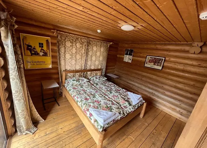 Hotel Casa Del Pozitiff Slavske