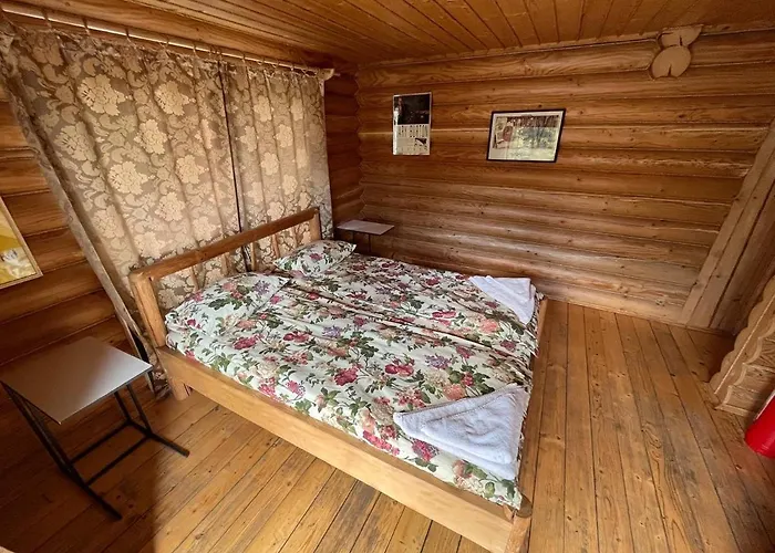 Casa Del Pozitiff Hotel Slavske