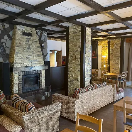 Otel Casa Del Pozitiff