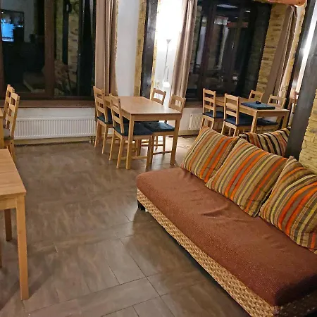 Casa Del Pozitiff Otel *