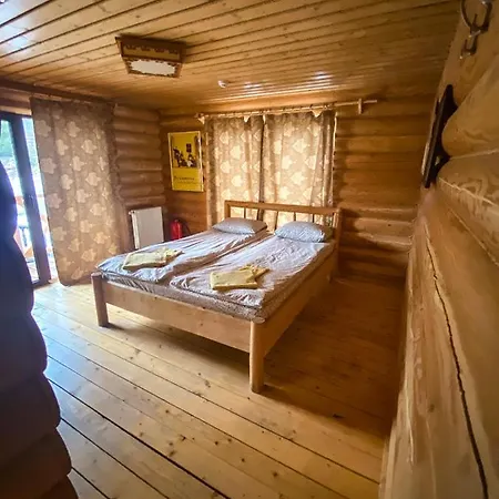 Otel Casa Del Pozitiff