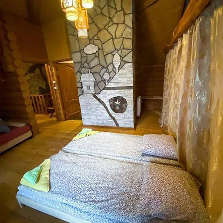 Casa Del Pozitiff Otel *