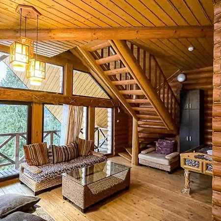 Otel Casa Del Pozitiff Slavske