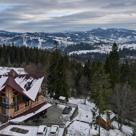 Casa Del Pozitiff * Slavske
