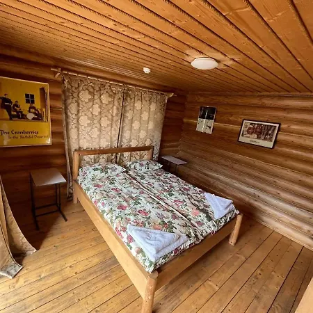 Otel Casa Del Pozitiff Slavske