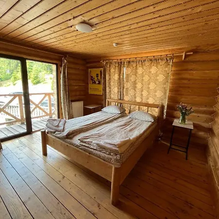Otel Casa Del Pozitiff Slavske