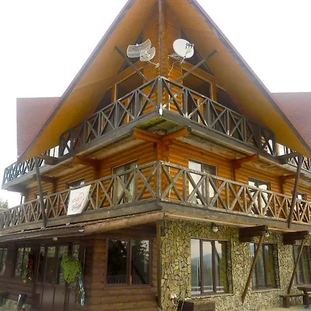 Otel Casa Del Pozitiff