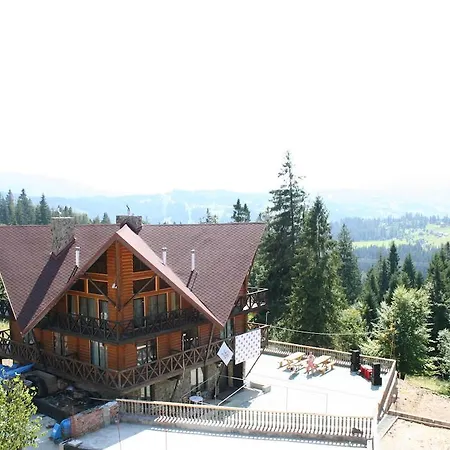 Casa Del Pozitiff Slavske
