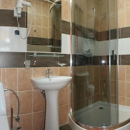 Otel Casa Del Pozitiff Slavske