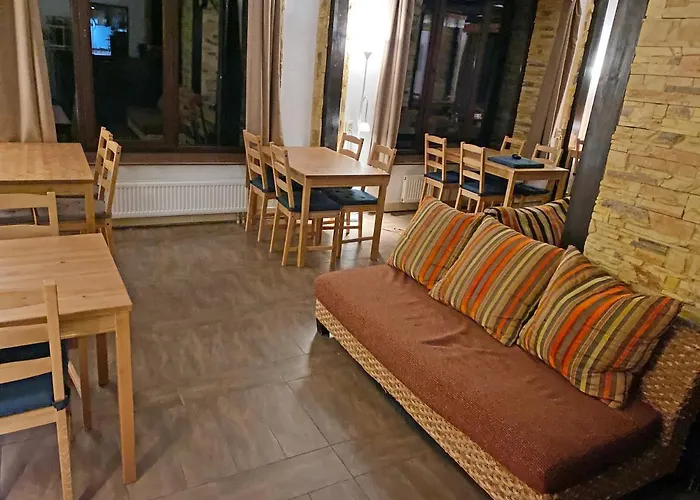 Casa Del Pozitiff Hotel *