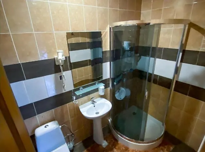 Casa Del Pozitiff * Slavske