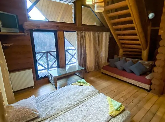 Casa Del Pozitiff Hotel Slavske
