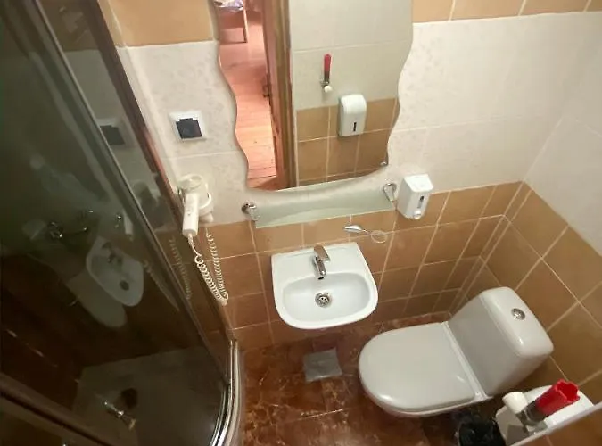Casa Del Pozitiff Hotel Slavske
