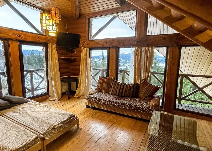 Casa Del Pozitiff * Slavske