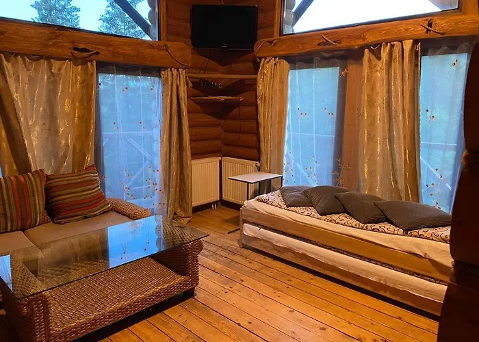 Casa Del Pozitiff Slavske