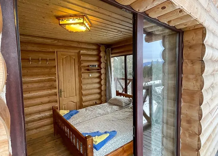 Casa Del Pozitiff * Slavske
