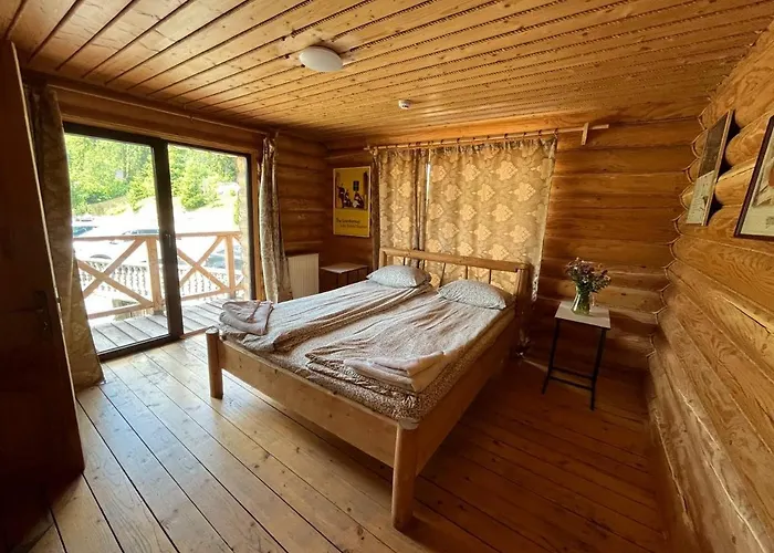 Hotel Casa Del Pozitiff Slavske