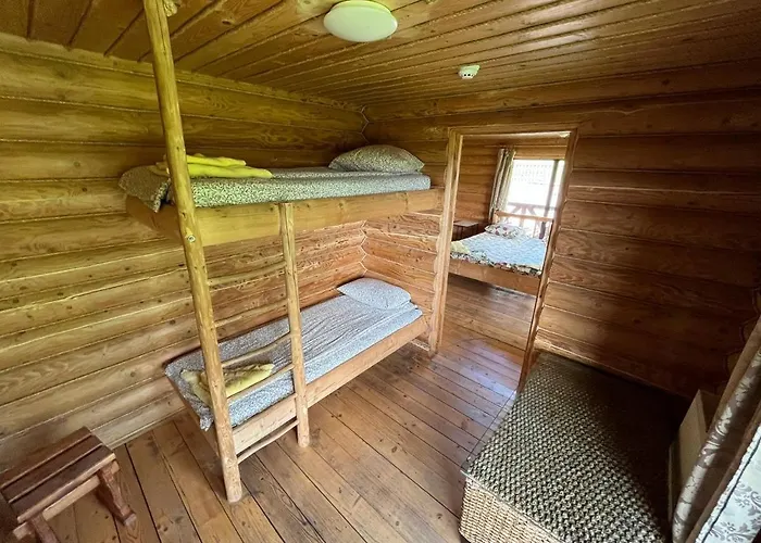 Casa Del Pozitiff Hotel Slavske