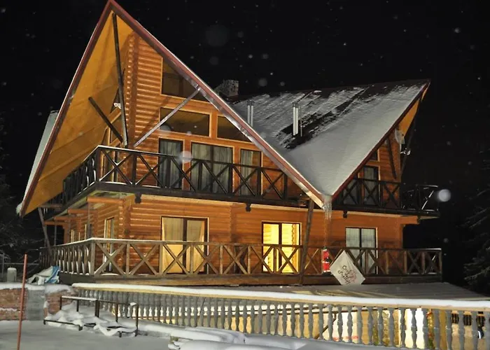 Casa Del Pozitiff Slavske