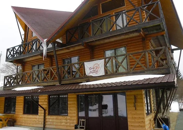 Hotel Casa Del Pozitiff *