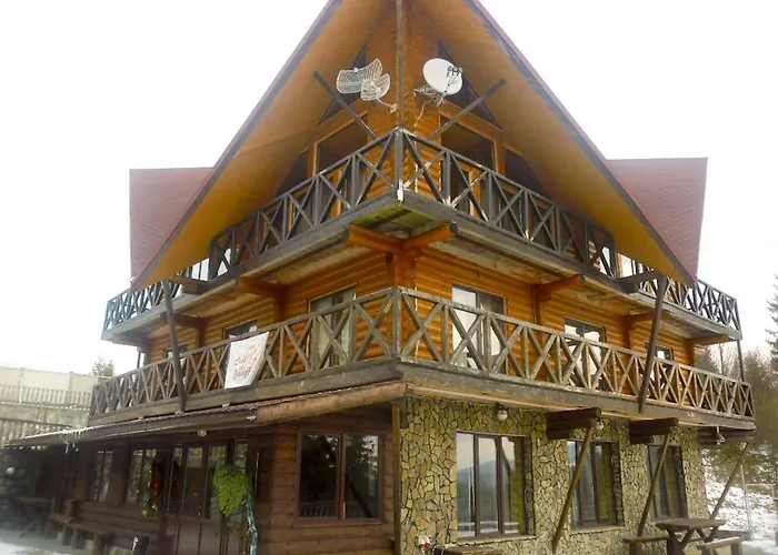 Hotel Casa Del Pozitiff