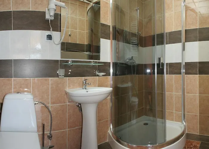 Hotel Casa Del Pozitiff Slavske